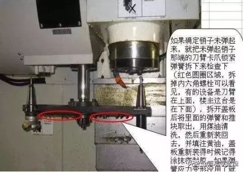 【兆恒機械】常見'撞機，卡刀”問題如何解決，秘籍來襲