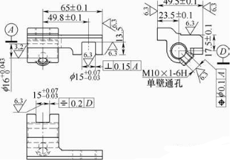 【兆恒機械】導(dǎo)塊總是測不準(zhǔn)？用它就對了